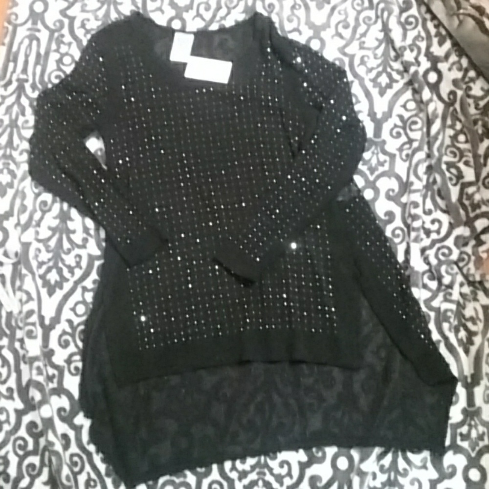 Gorgeous Twinkling Tunic! - Picture 3 of 8